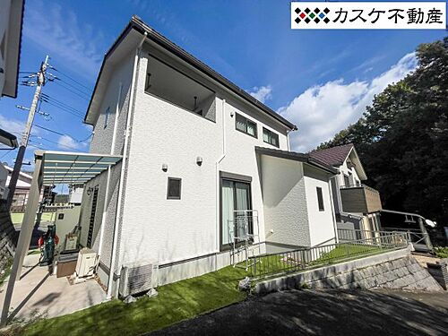 岡山県笠岡市大井南 中古住宅