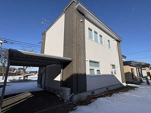 北海道河西郡芽室町東八条７丁目 2000万円