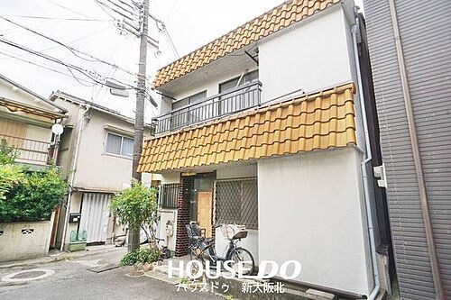 大阪府大阪市東淀川区淡路３丁目 800万円