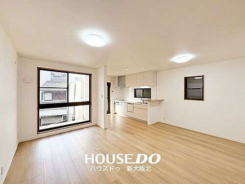 大阪府大阪市淀川区野中南１丁目 中古住宅