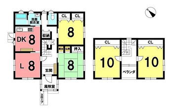 ハウスドゥ八戸下長中古戸建　櫛引 ◎本日案内可能◎