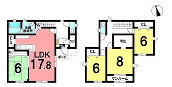 ハウスドゥ八戸下長新築戸建　城下４丁目 ◎本日内覧可能◎