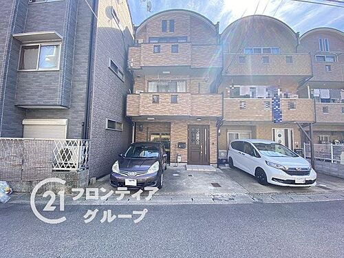 京都府京都市山科区上花山久保町 2180万円 4LDK