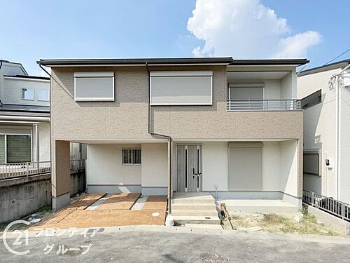 京都府京田辺市三山木越前 3760万円 3LDK