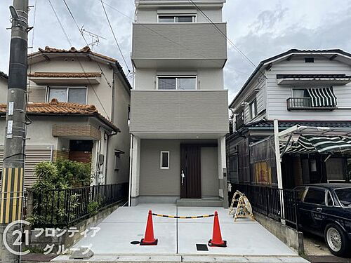 京都府京田辺市草内五反田 2480万円 3LDK