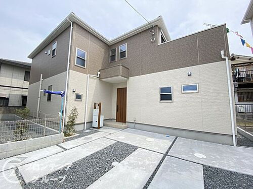 京都府宇治市大久保町平盛 3790万円 3LDK