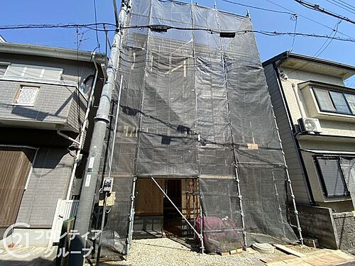 京都府向日市寺戸町飛龍 3898万円 3LDK