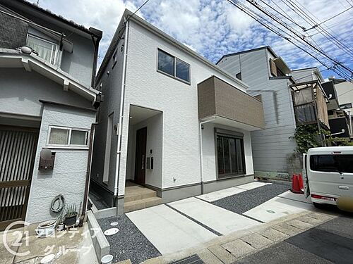 京都府城陽市枇杷庄島ノ宮 3398万円 4LDK