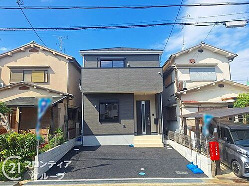 京都府城陽市枇杷庄大三戸 2980万円 3LDK