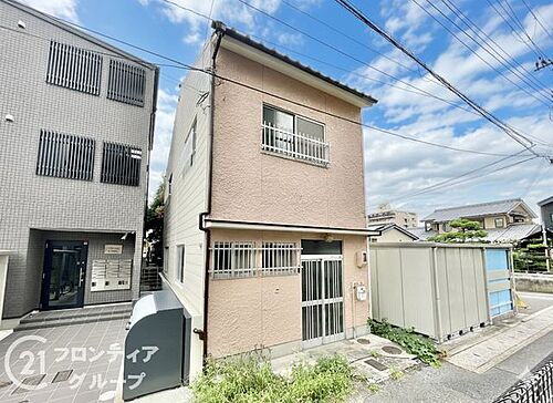 京都府京都市山科区椥辻東浦町 中古住宅