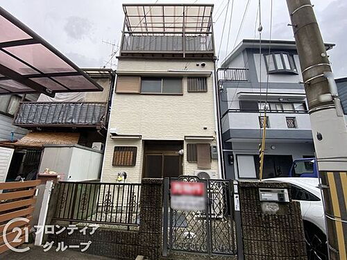 京都府京都市山科区小山北溝町 中古住宅