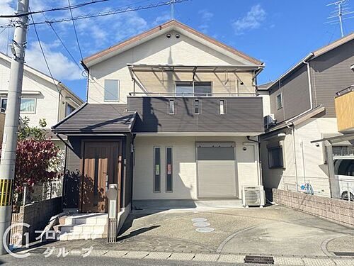 京都府宇治市大久保町久保 中古住宅