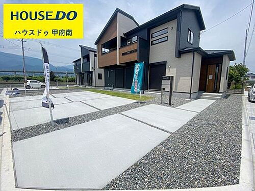 山梨県南アルプス市加賀美 3190万円 4LDK