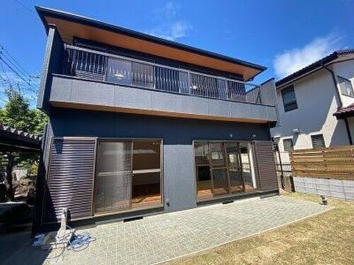 山梨県甲斐市中下条 中古住宅