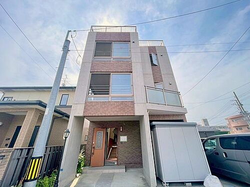 宮城県仙台市若林区一本杉町 中古住宅