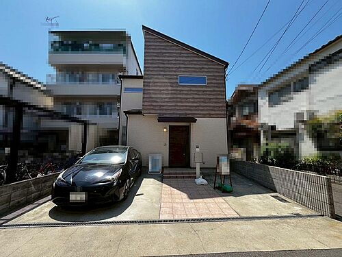 大阪府大阪市住之江区南加賀屋４丁目 3390万円