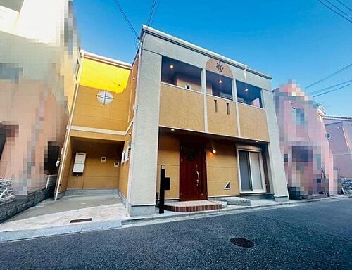 大阪府大阪市東住吉区住道矢田３丁目 中古住宅