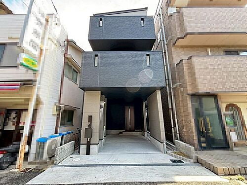 大阪府堺市西区鳳中町８丁 中古住宅