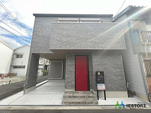 大阪府大阪市東住吉区住道矢田９丁目 2980万円 4LDK