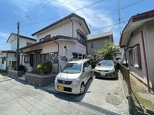 群馬県高崎市並榎町 中古住宅