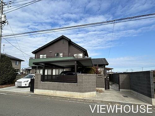 群馬県太田市米沢町 中古住宅