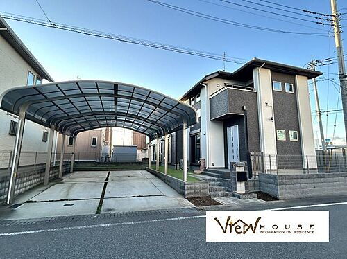 群馬県太田市東矢島町 中古住宅