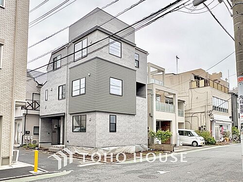 東京都武蔵野市境南町３丁目 8180万円 3LDK