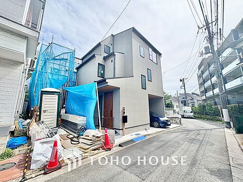 東京都板橋区徳丸4丁目 5280万円 2SLDK