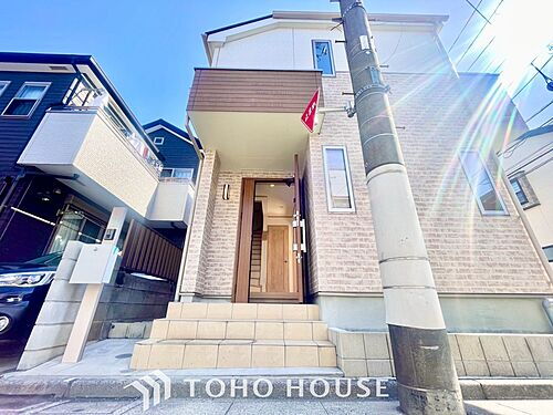 東京都練馬区大泉学園町５丁目 中古住宅