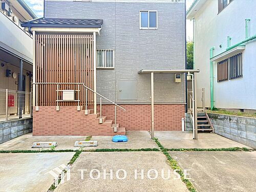 東京都練馬区貫井４丁目 中古住宅