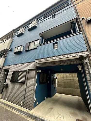 大阪府大阪市鶴見区鶴見１丁目 3099万円