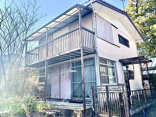 静岡県静岡市清水区上清水町 中古住宅