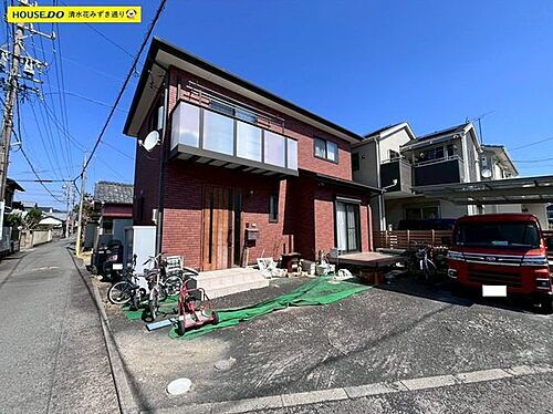 静岡県静岡市清水区北矢部町１丁目 2580万円