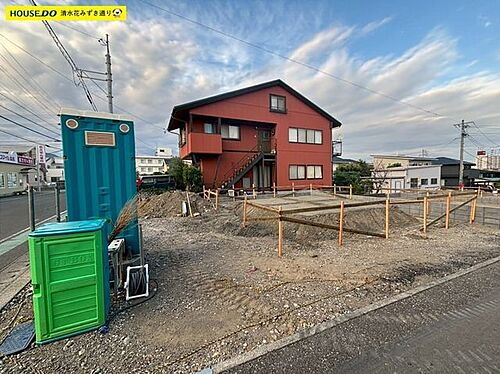 静岡県静岡市清水区浜田町 3180万円 4LDK