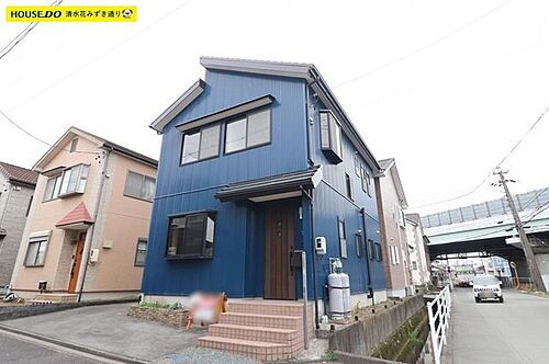 静岡県静岡市葵区瀬名川３丁目 1898万円