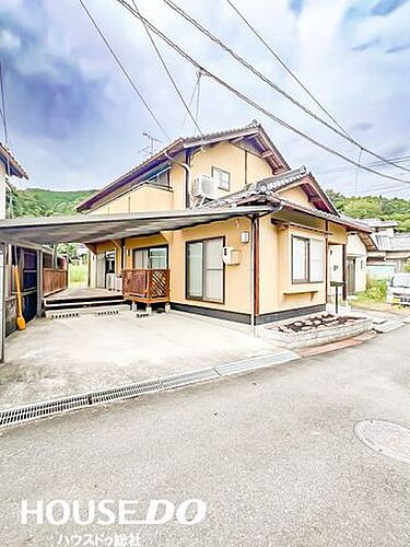 岡山県津山市小原 中古住宅