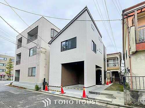 神奈川県川崎市川崎区大島４丁目 3930万円 2DK