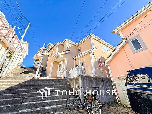 神奈川県横浜市都筑区折本町 3980万円