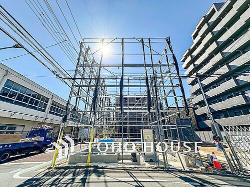神奈川県川崎市幸区塚越２丁目 5280万円 4LDK