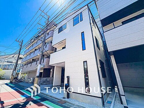 神奈川県川崎市幸区塚越2丁目 4480万円 4LDK