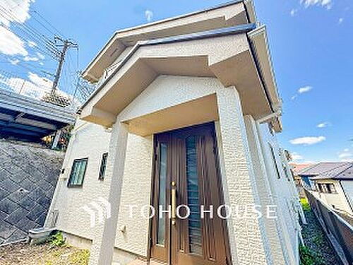 神奈川県横浜市栄区公田町 中古住宅
