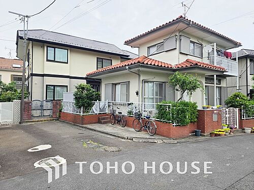 神奈川県横浜市青葉区たちばな台２丁目 4480万円