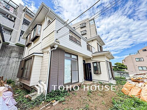 神奈川県横浜市保土ケ谷区常盤台 3480万円