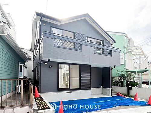 神奈川県横浜市中区本牧満坂 中古住宅