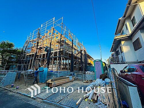 神奈川県横須賀市湘南鷹取６丁目 5680万円 4LDK