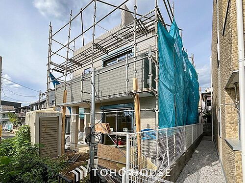 神奈川県横浜市港北区高田東4丁目 6380万円 4LDK