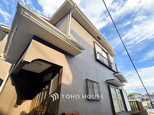 神奈川県横浜市磯子区滝頭１丁目 中古住宅