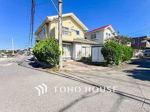 神奈川県藤沢市亀井野 中古住宅