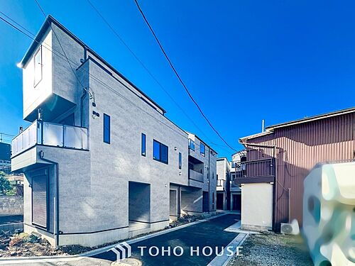 神奈川県横浜市鶴見区鶴見中央5丁目 6680万円 4LDK