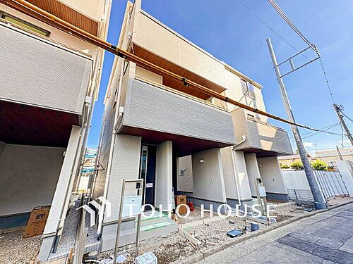 神奈川県川崎市幸区小向西町4丁目 4480万円 3SLDK
